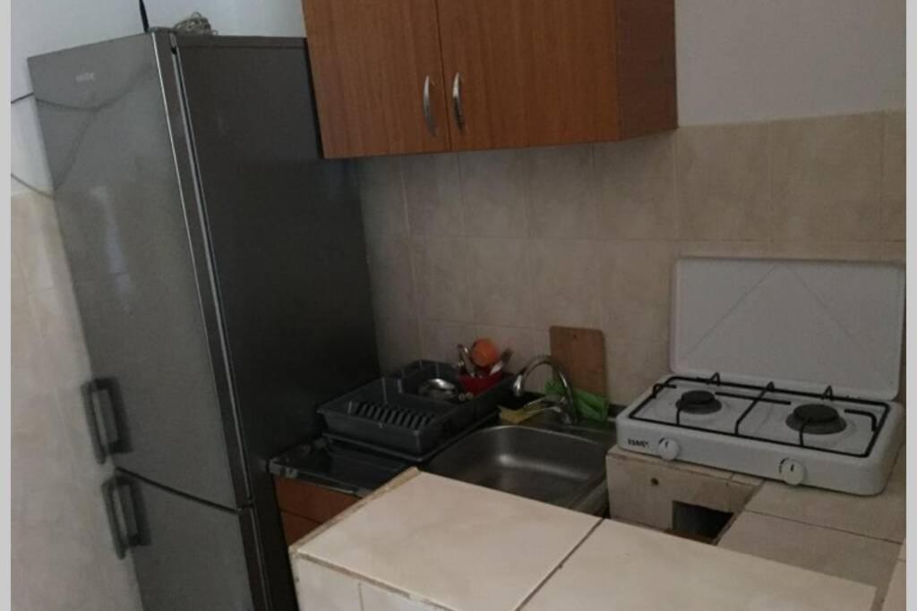 Saturn Chic Studio Apartment Ngoại thất bức ảnh