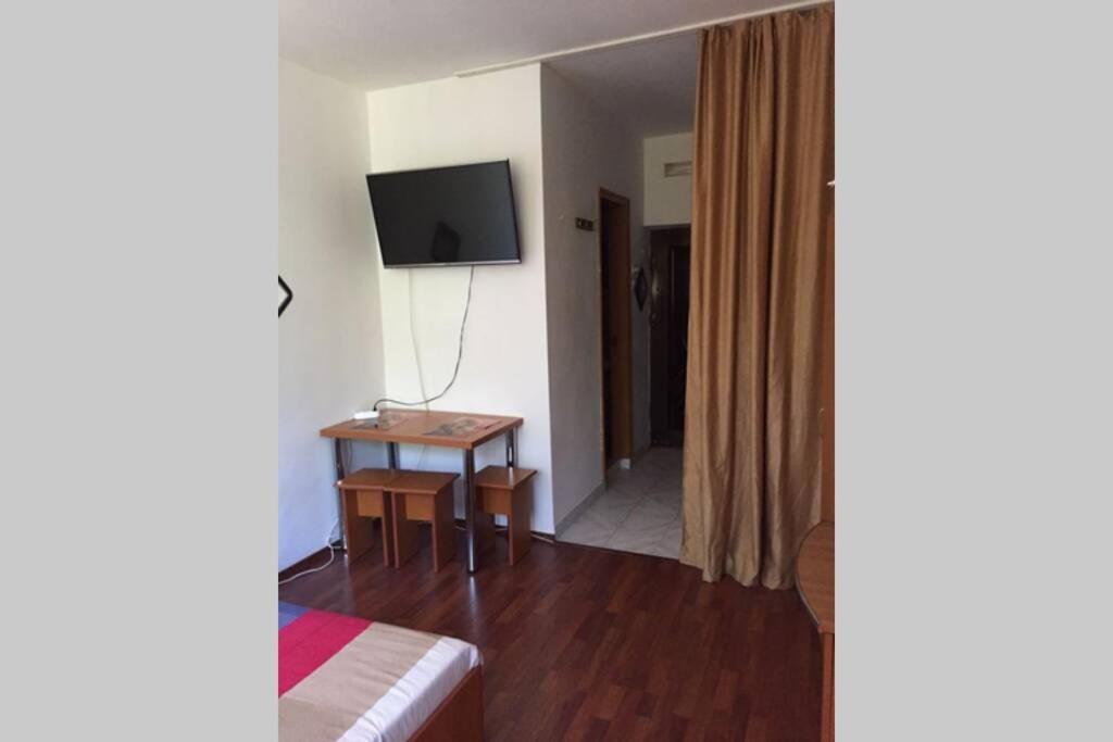 Saturn Chic Studio Apartment Ngoại thất bức ảnh